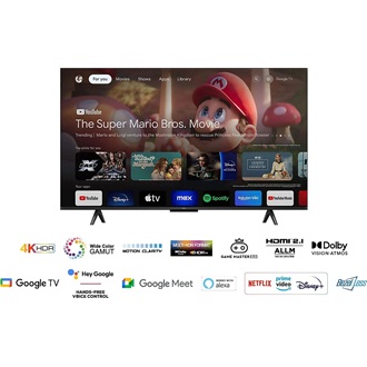TCL 43P755 43" LED smart TV