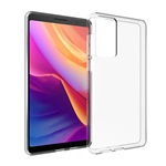 TCL 501 4G Gigapack Szilikon telefonvédő ultravékony ÁTLÁTSZÓ