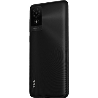 TCL 501 6" LTE 2/32GB DualSIM fekete okostelefon