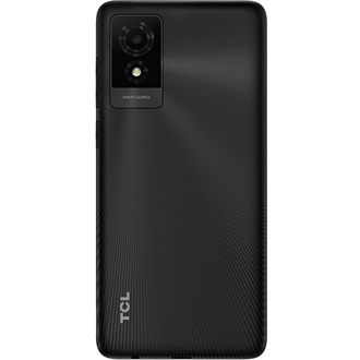 TCL 501 6" LTE 2/32GB DualSIM fekete okostelefon