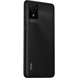 TCL 501 6" LTE 2/32GB DualSIM fekete okostelefon