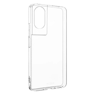 TCL 505 4G Gigapack Szilikon telefonvédő ultravékony ÁTLÁTSZÓ