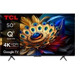 TCL 50C655 50" QLED smart TV