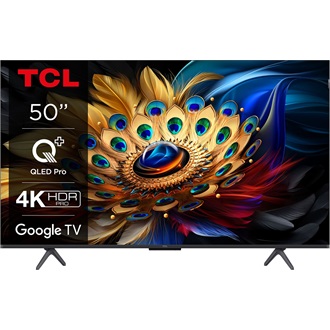 TCL 50C655 50" QLED smart TV