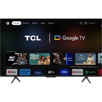 TCL 50C655 50" QLED smart TV