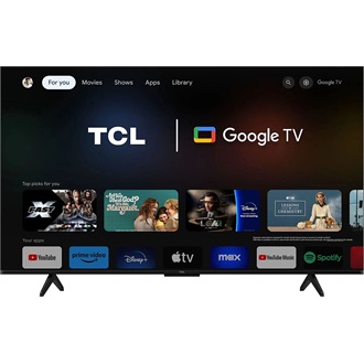 TCL 50P755 50" LED smart TV
