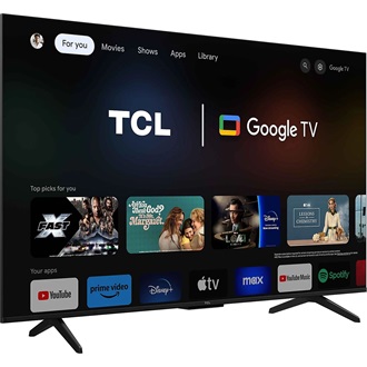 TCL 50P755 50" LED smart TV