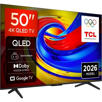 TCL 50P7L 50" HVA LED smart TV