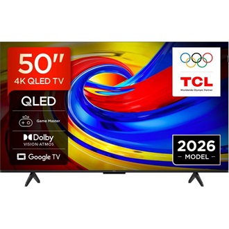 TCL 50P7L 50" HVA LED smart TV