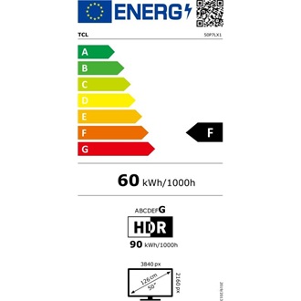 TCL 50P7L 50" HVA LED smart TV