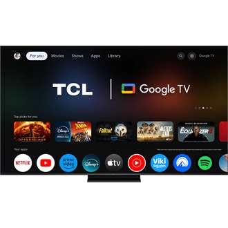 TCL 55C7L 55" Quantum Dot HVA MiniLED smart TV