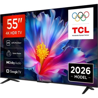 TCL 55P6L 55" LED smart TV