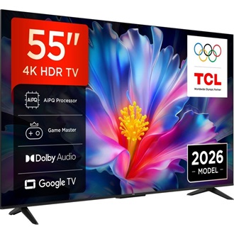 TCL 55P6L 55" LED smart TV