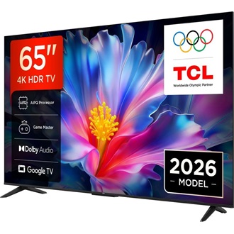 TCL 65P6L 65" LED smart TV