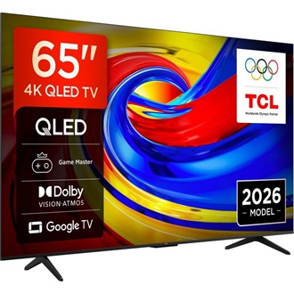 TCL 65P7L 65" HVA LED smart TV