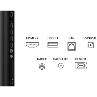 TCL 75C6K 75" Quantum Dot IPS MiniLED smart TV (Google TV)
