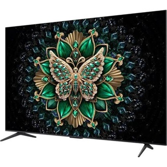 TCL 75C6K 75" Quantum Dot IPS MiniLED smart TV (Google TV)