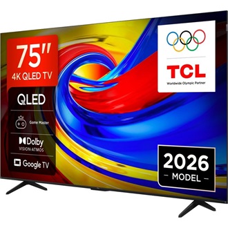 TCL 75P7L 75" HVA LED smart TV