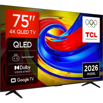 TCL 75P7L 75" HVA LED smart TV