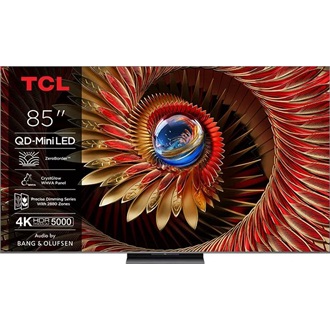 TCL 85C8K 85" Quantum Dot VA MiniLED smart TV