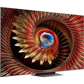 TCL 85C8K 85" Quantum Dot VA MiniLED smart TV