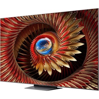 TCL 85C8K 85" Quantum Dot VA MiniLED smart TV