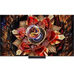TCL 85C9K 85" Quantum Dot VA MiniLED smart TV