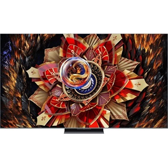 TCL 85C9K 85" Quantum Dot VA MiniLED smart TV