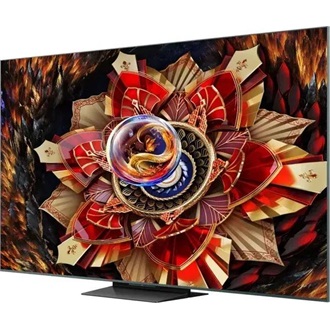 TCL 85C9K 85" Quantum Dot VA MiniLED smart TV