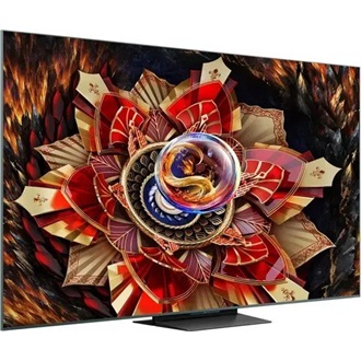 TCL 85C9K 85" Quantum Dot VA MiniLED smart TV