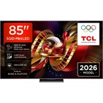 TCL 85P8L 85" HVA MiniLED smart TV