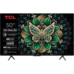 TCL C6K 50" HVA MiniLED smart TV