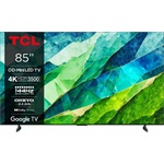 TCL C855 85" Quantum Dot VA MiniLED smart TV