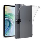 TCL NxtPaper 11 Plus GIGAPACK Szilikon telefonvédő ütésállóság, légpárnás sarok, ÁTLÁTSZÓ