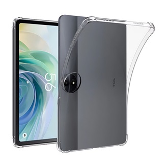 TCL NxtPaper 11 Plus GIGAPACK Szilikon telefonvédő ütésállóság, légpárnás sarok, ÁTLÁTSZÓ