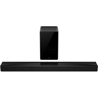 TCL Q75HE 5.1.2 hangprojektor fekete
