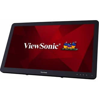 Viewsonic TD2430 24" touchscreen VA LED monitor