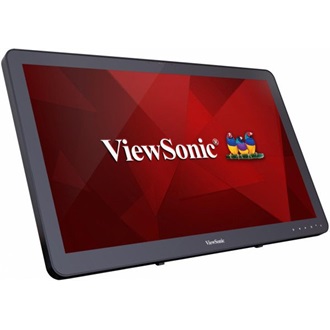 Viewsonic TD2430 24" touchscreen VA LED monitor
