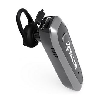 TELLUR VOX 100 bluetooth fülhallgató MONO v5.3, multipoint, FEKETE