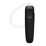 TELLUR VOX 155 bluetooth fülhallgató MONO v5.0, multipoint, FEKETE