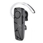 TELLUR VOX 55 bluetooth fülhallgató MONO v4.2, multipoint, FEKETE