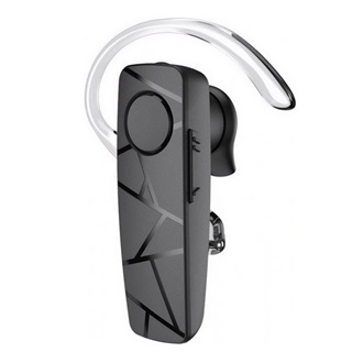 TELLUR VOX 55 bluetooth fülhallgató MONO v4.2, multipoint, FEKETE