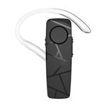 TELLUR VOX 60 bluetooth fülhallgató MONO v5.2, multipoint, FEKETE