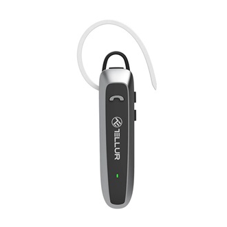 TELLUR VOX 95 bluetooth fülhallgató MONO v5.3, multipoint, FEKETE