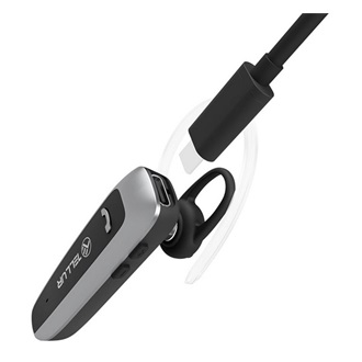TELLUR VOX 95 bluetooth fülhallgató MONO v5.3, multipoint, FEKETE