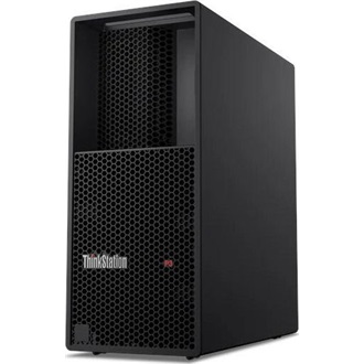 Lenovo ThinkStation P3 Mid Tower workstation számítógép
