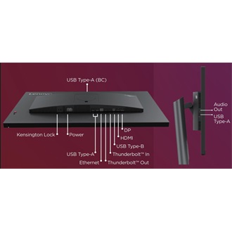 THINKVISION P32P-30 31.5 INCH MONITOR