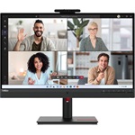 Lenovo ThinkVision T27hv-30 27" IPS LED monitor fekete 75Hz
