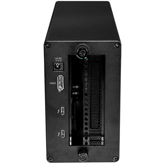 StarTech THUNDERBOLT 3 PCIE ENCLOSURE .