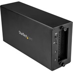 StarTech THUNDERBOLT 3 PCIE ENCLOSURE .
